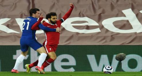 نجم تشيلسي: أحب أن يلعب صلاح في النهائي.. مواجهته ستكون مثيرة 